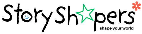 StoryShapers Logo Hor