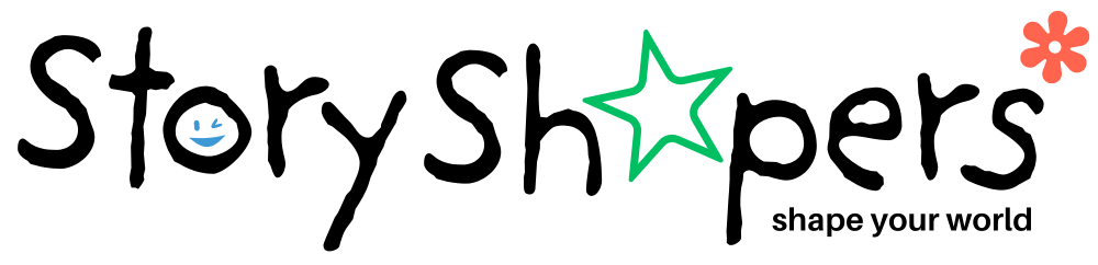 StoryShapers Logo Hor